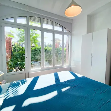 Le Cocon Citadin, Terrasse Couverte, Gare Wifi Lejlighed Vernon (Eure)